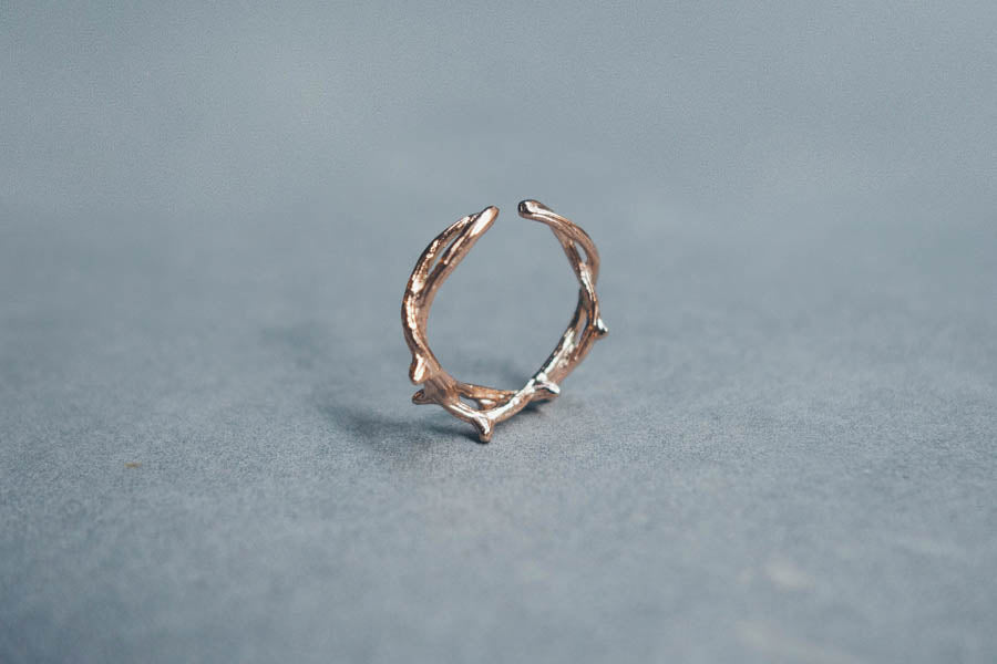 Crown of Thorns {Ring} - Accessories by The Commandment, The Commandment Co , Singapore Christian gifts shop