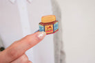 Lion Balm {LOVE SUPERMARKET Pins} - Accessories by Hey New Day, The Commandment Co , Singapore Christian gifts shop