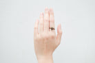 Singing Bird Christian ring inspired by Psalm 104:12, product view 8.
