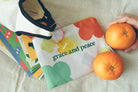 Grace and Peace {Sling Bag} - Pouch by The Commandment Co, The Commandment Co , Singapore Christian gifts shop
