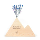 Soar on Wings Like Eagles {Mountain Vase} - by The Commandment Co, The Commandment Co , Singapore Christian gifts shop