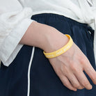 Don't Worry Just Pray {Rubber Wristband} - verse band by The Commandment Co, The Commandment Co , Singapore Christian gifts shop