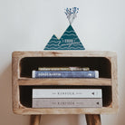 Be Strong and Courageous {Mountain Vase} - by The Commandment Co, The Commandment Co , Singapore Christian gifts shop