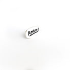 Amen {Enamel Pin} - Accessories by The Commandment Co, The Commandment Co , Singapore Christian gifts shop