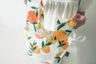 Lemon And Oranges - God Is Able To Bless You Abundantly {Lunch Bag} - lunch bag by The Commandment Co, The Commandment Co , Singapore Christian gifts shop