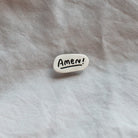 Amen {Enamel Pin} - Accessories by The Commandment Co, The Commandment Co , Singapore Christian gifts shop