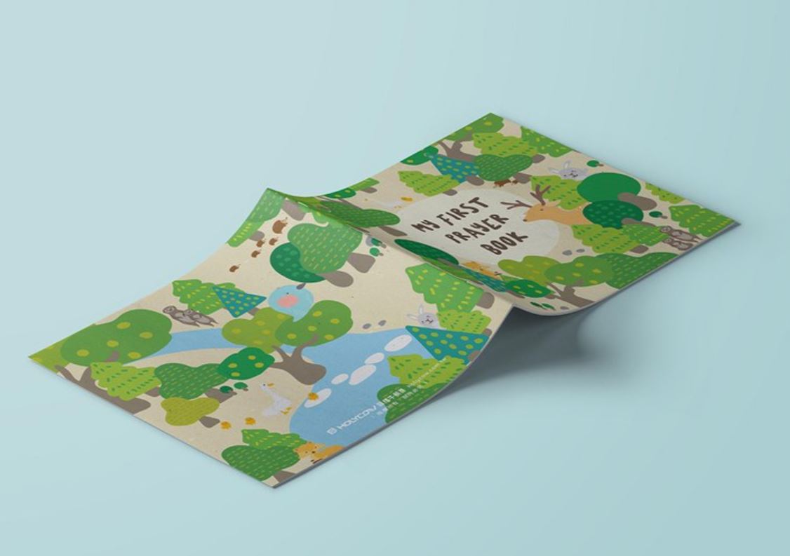 My First Prayer Book - Book by Sunngift (森日禮), The Commandment Co , Singapore Christian gifts shop