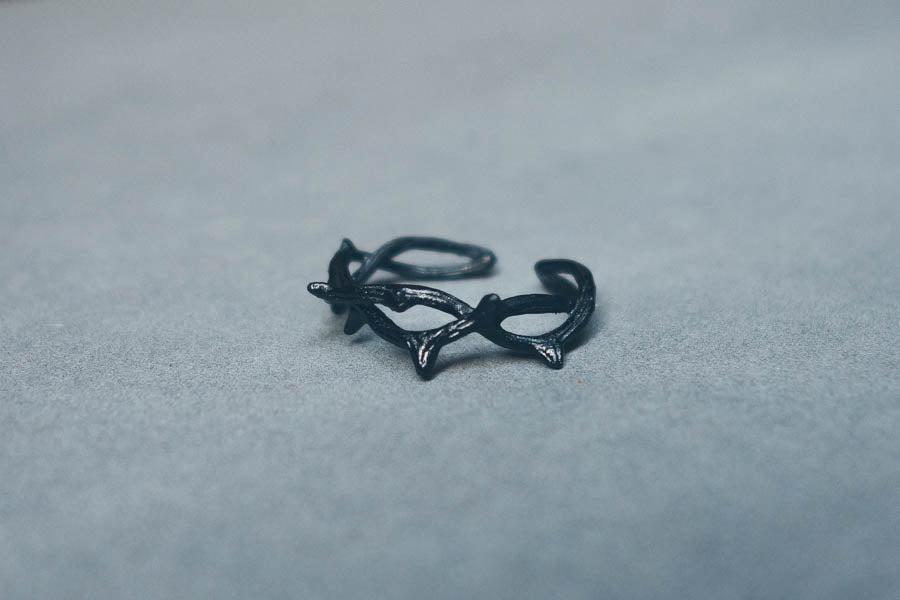 Crown of Thorns {Ring} - Accessories by The Commandment, The Commandment Co , Singapore Christian gifts shop