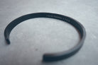 Black On Black {Verse Band} - verse band by J&Co Foundry, The Commandment Co , Singapore Christian gifts shop