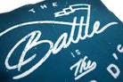 The Battle Is The Lord's {Cushion Cover} - Cushion Covers by The Commandment Co, The Commandment Co , Singapore Christian gifts shop