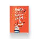 Mai Kia! Do Not Be Afraid {Card} - Cards by The Brave Assembly, The Commandment Co