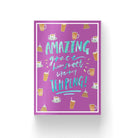 Amazing Grace, Sweet Like Teh Peng{Card} - Cards by The Brave Assembly, The Commandment Co