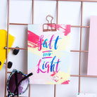 Salt & Light {Card} - Cards by The Brave Assembly, The Commandment Co , Singapore Christian gifts shop