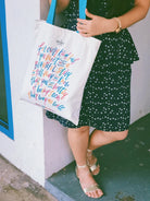 BEAUTIFUL {Tote Bag} - tote bag by The Brave Assembly, The Commandment Co , Singapore Christian gifts shop