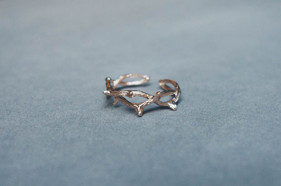 Crown of Thorns {Ring} - Accessories by The Commandment, The Commandment Co , Singapore Christian gifts shop