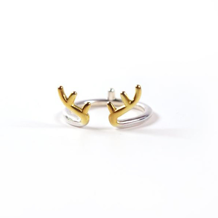 As The Deer {Ring} - Accessories by The Commandment Co, The Commandment Co