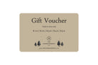 The Commandment Co physical Christian gift voucher.