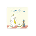 Jalan-Jalan {Coasters} - coasters by The Commandment Co, The Commandment Co , Singapore Christian gifts shop