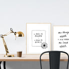A Time To Dance {Poster} - Posters by Love The Ark, The Commandment Co