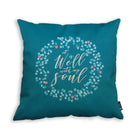 It Is Well {Cushion Cover} - Cushion Covers by The Commandment Co, The Commandment Co , Singapore Christian gifts shop