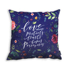 Love Always {Cushion Cover} - Cushion Covers by The Commandment Co, The Commandment Co , Singapore Christian gifts shop
