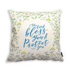 Bless And Protect You {Cushion Cover} - Cushion Covers by The Commandment Co, The Commandment Co , Singapore Christian gifts shop