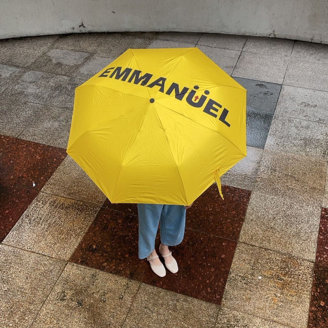 Emmanuel | Umbrella - Umbrella by The Commandment Co, The Commandment Co