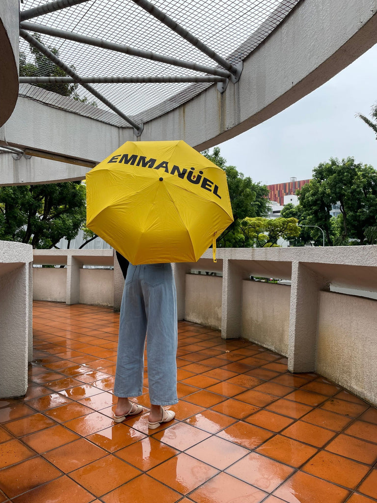 Emmanuel | Umbrella - Umbrella by The Commandment Co, The Commandment Co