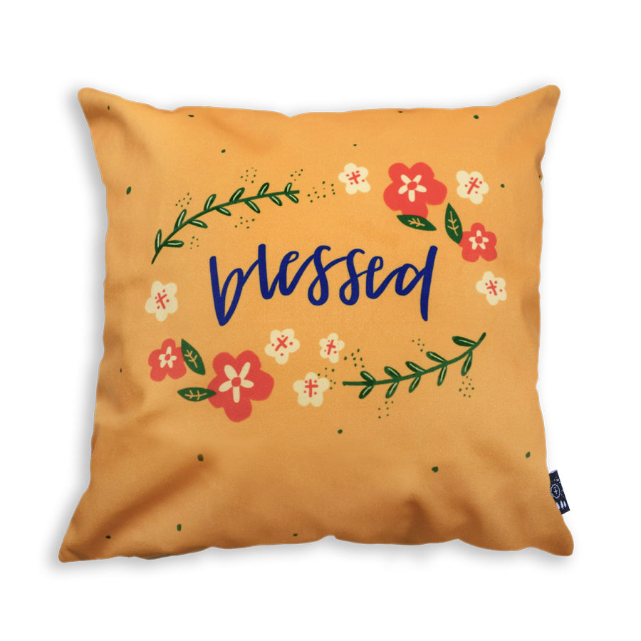 Her Children Arise and Call Her Blessed {Cushion Cover} - Cushion Covers by The Commandment Co, The Commandment Co , Singapore Christian gifts shop