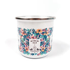 The mug is proudly designed by Hey new day and The Commandment Co Collaboration.