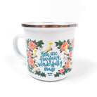 You Are Fearfully And Wonderfully Made {Mug} - Water Bottle by The Commandment Co, The Commandment Co , Singapore Christian gifts shop