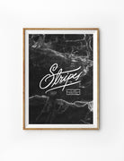 By His Stripes {Poster} - Posters by The Commandment Co, The Commandment Co