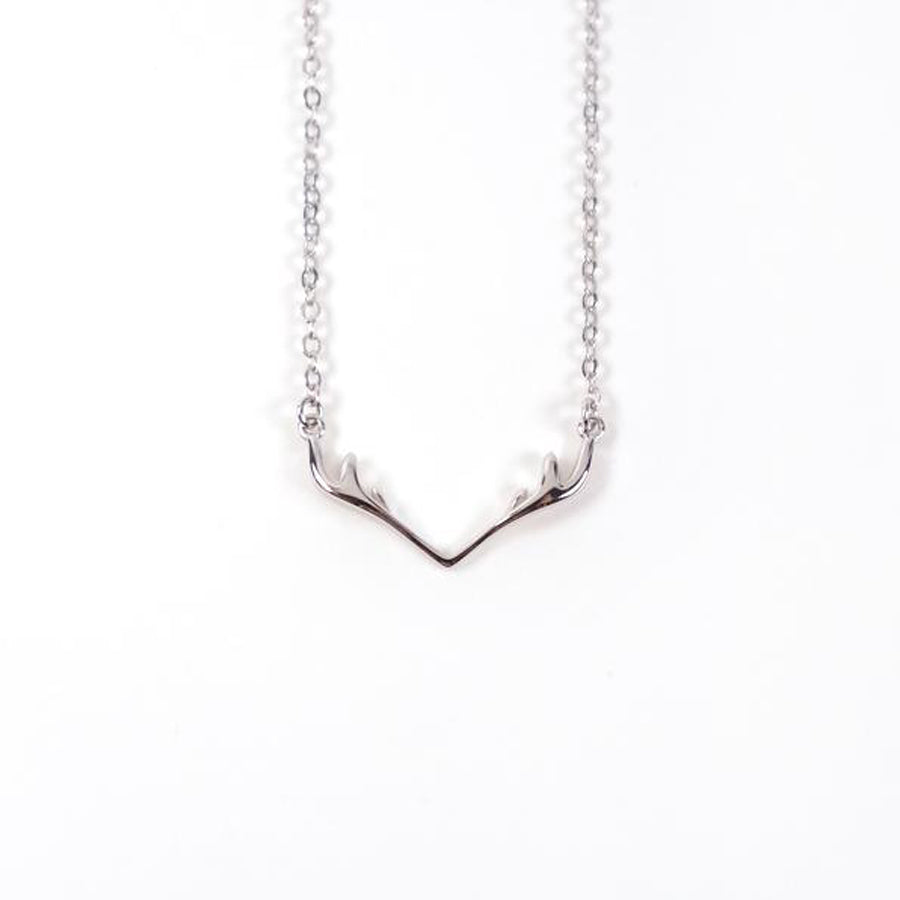 As The Deer V1 {Necklace} - Accessories by The Commandment Co, The Commandment Co