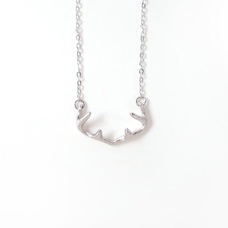 As The Deer V2 {Necklace} - Accessories by The Commandment Co, The Commandment Co