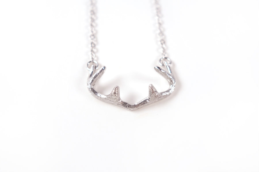 As The Deer V2 {Necklace} - Accessories by The Commandment Co, The Commandment Co