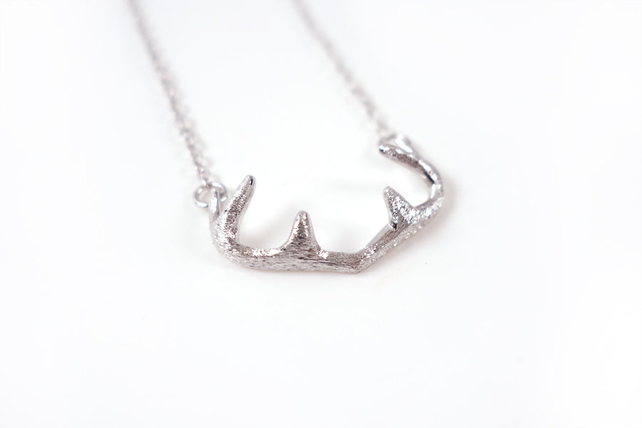 As The Deer V2 {Necklace} - Accessories by The Commandment Co, The Commandment Co