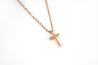 At The Cross V3 {Necklace} - Accessories by The Commandment Co, The Commandment Co , Singapore Christian gifts shop