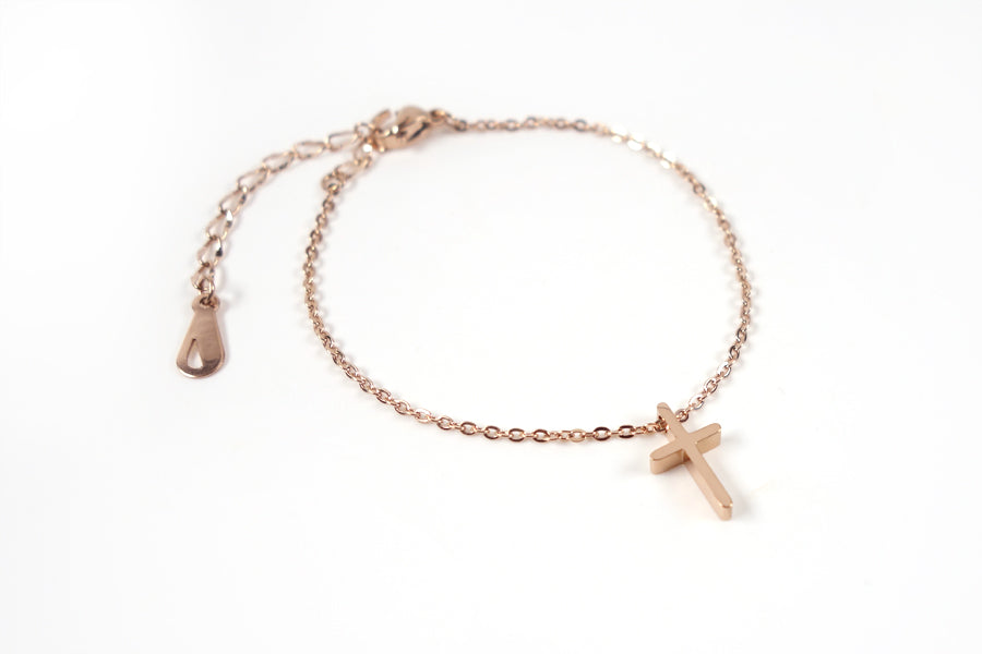 At The Cross {Bracelet} - Accessories by The Commandment Co, The Commandment Co