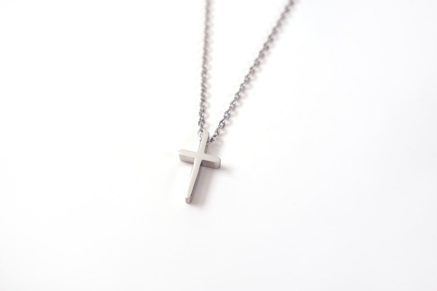 At The Cross V3 {Necklace} - Accessories by The Commandment Co, The Commandment Co , Singapore Christian gifts shop