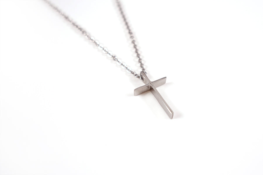 At The Cross V1 {Necklace} - Accessories by The Commandment Co, The Commandment Co