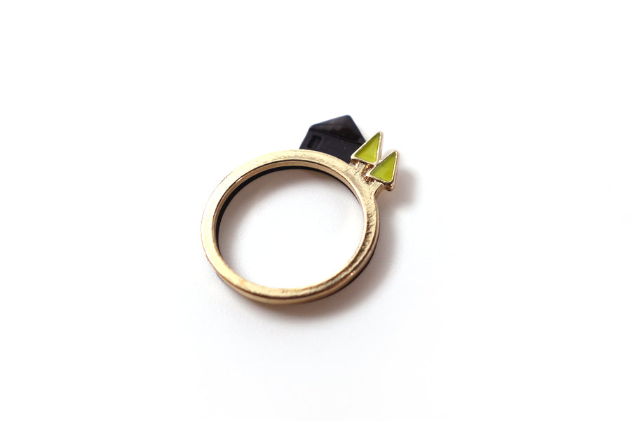 City On The Hill {Ring} - Accessories by The Commandment Co, The Commandment Co
