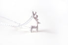 Beautiful cute deer pendant 