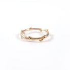 Little Branches {Ring} - Accessories by The Commandment Co, The Commandment Co