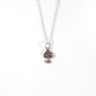 Mustard tree necklace will serve as a daily reminder to have faith every single time