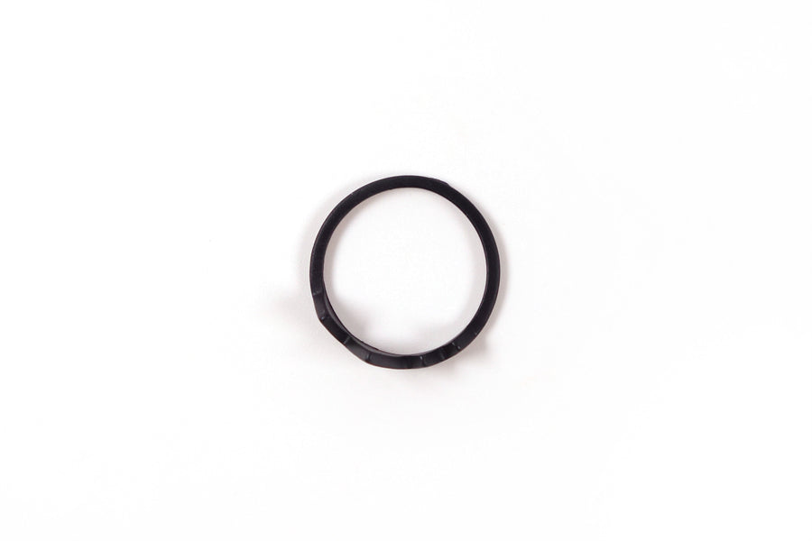 Novelty ring top view