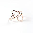 Love never fails ring is a perfect gift for a special loved one. . Give as a gift on a birthday, anniversary or as a loving sentimental reminder to keep focus on God's love. 