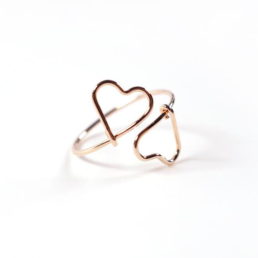 Love never fails ring is a perfect gift for a special loved one. . Give as a gift on a birthday, anniversary or as a loving sentimental reminder to keep focus on God's love. 