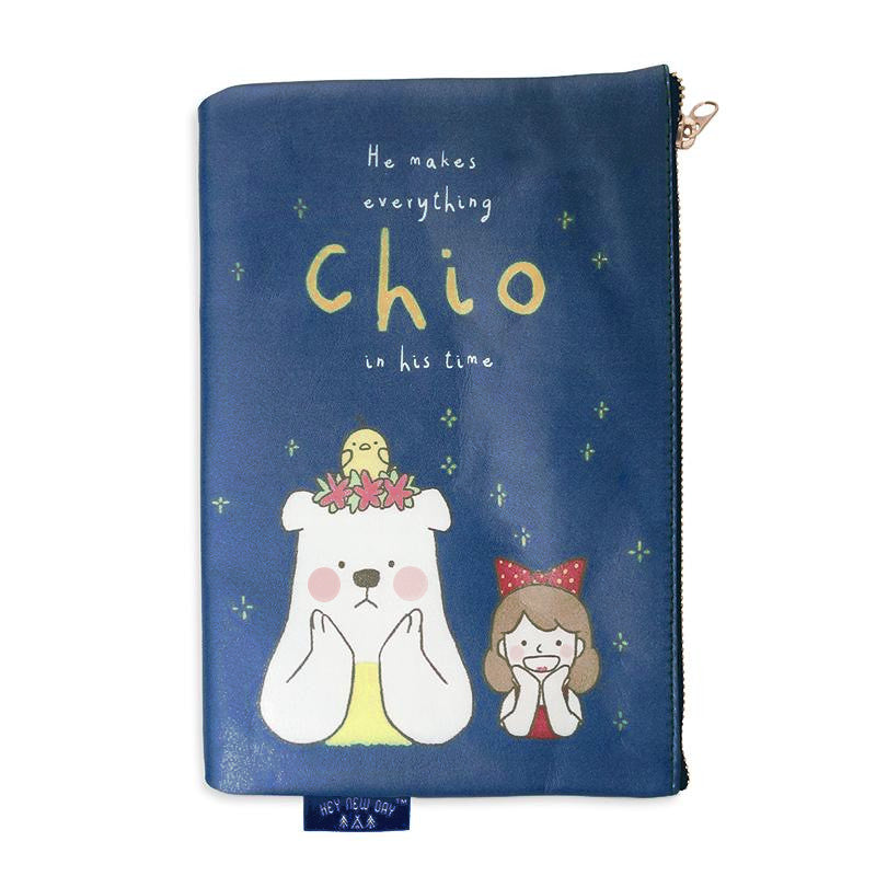 He Makes Everything Chio In His Time {Pouch} - Pouch by Hey New Day, The Commandment Co , Singapore Christian gifts shop