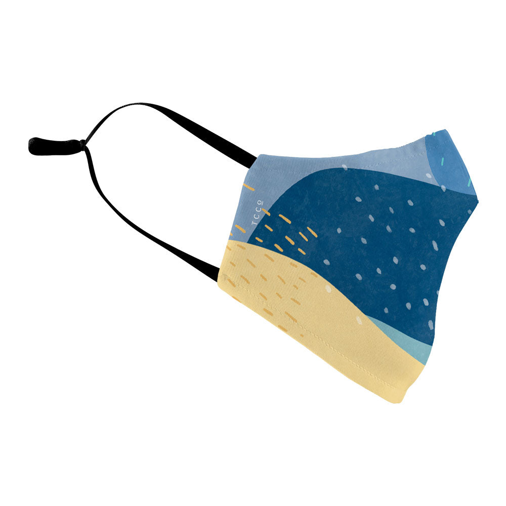 All the days of my life {Face Mask} - Face Mask by The Commandment Co, The Commandment Co