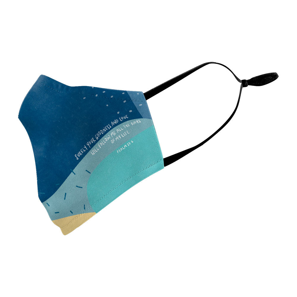 All the days of my life {Face Mask} - Face Mask by The Commandment Co, The Commandment Co